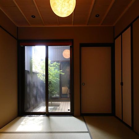 Ferienwohnung Tsumugi Shimabaraomon Kyōto Exterior foto