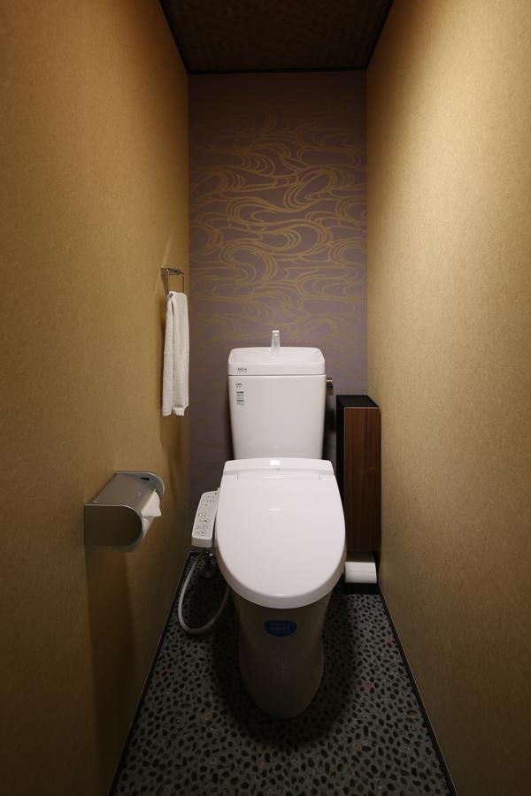 Ferienwohnung Tsumugi Shimabaraomon Kyōto Exterior foto