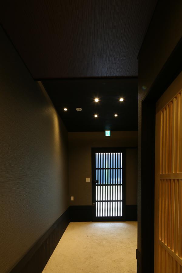 Ferienwohnung Tsumugi Shimabaraomon Kyōto Exterior foto