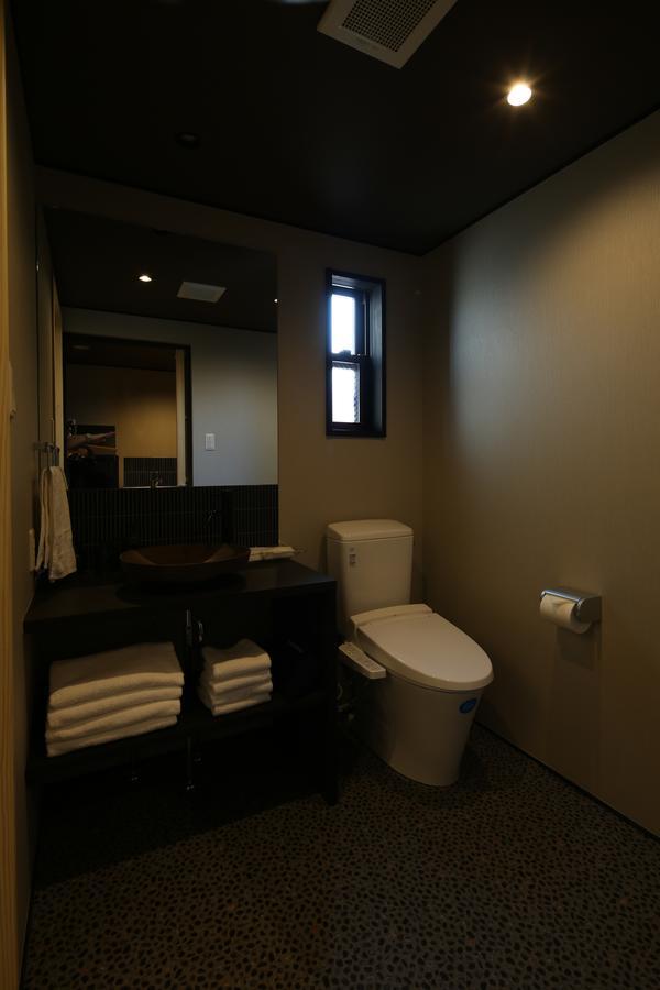 Ferienwohnung Tsumugi Shimabaraomon Kyōto Exterior foto