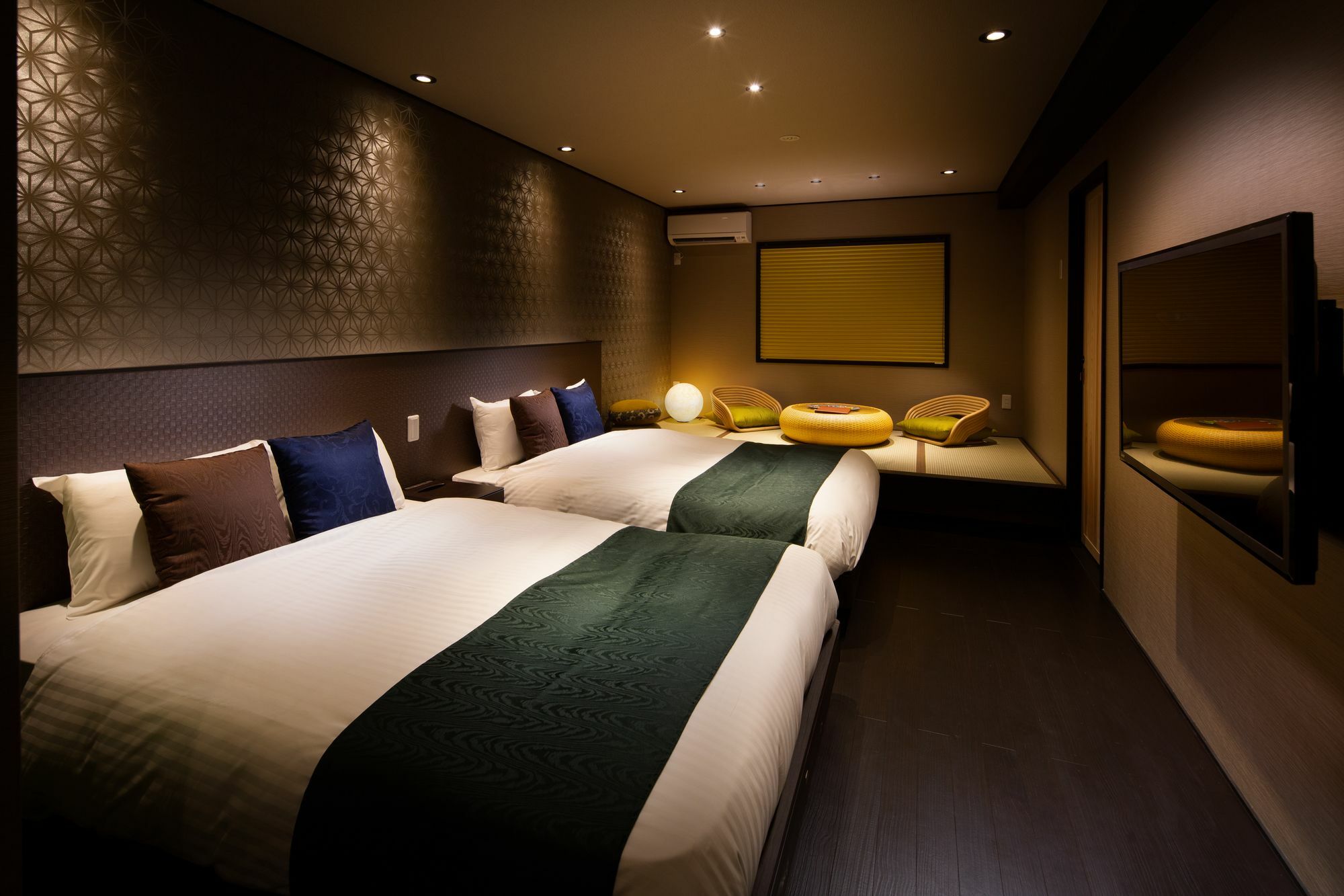 Ferienwohnung Tsumugi Shimabaraomon Kyōto Exterior foto