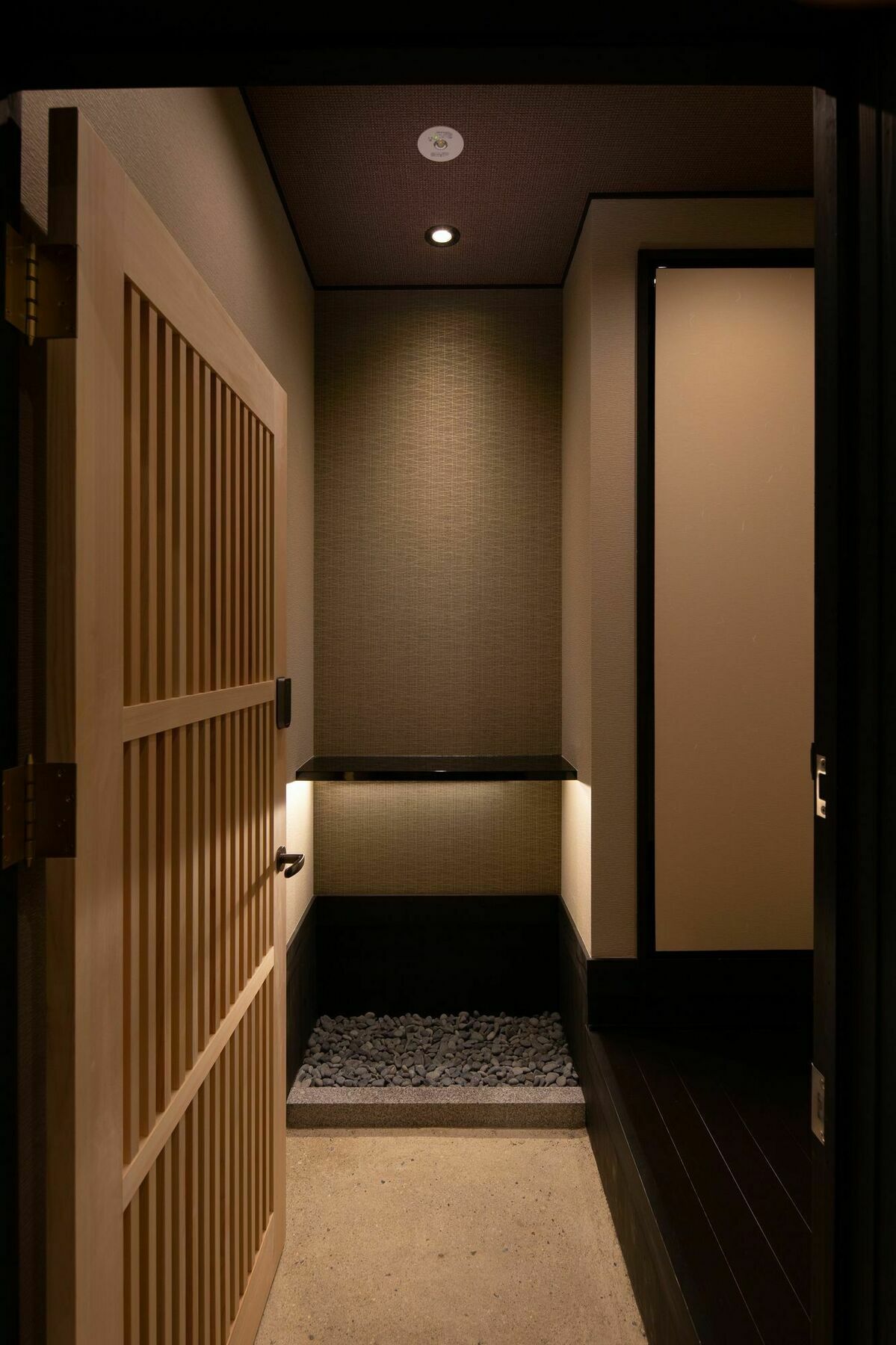 Ferienwohnung Tsumugi Shimabaraomon Kyōto Exterior foto