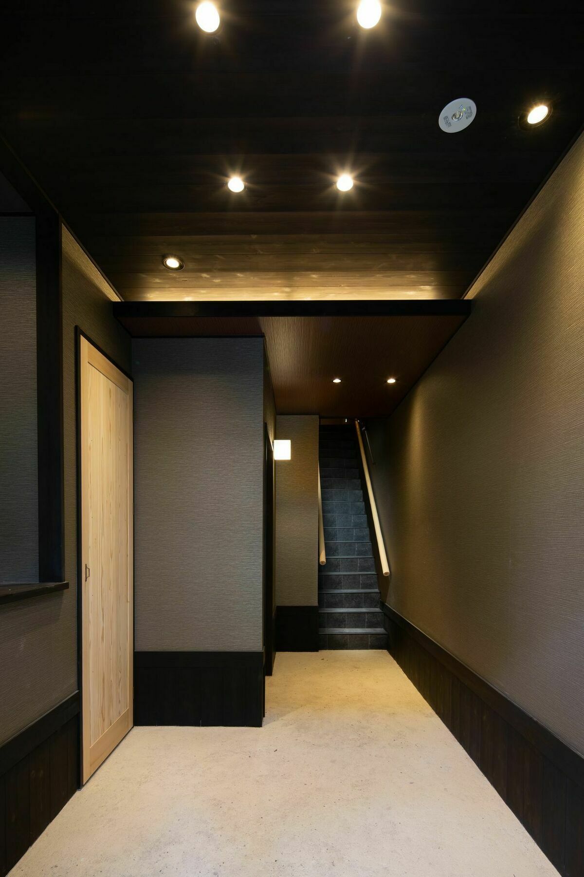 Ferienwohnung Tsumugi Shimabaraomon Kyōto Exterior foto